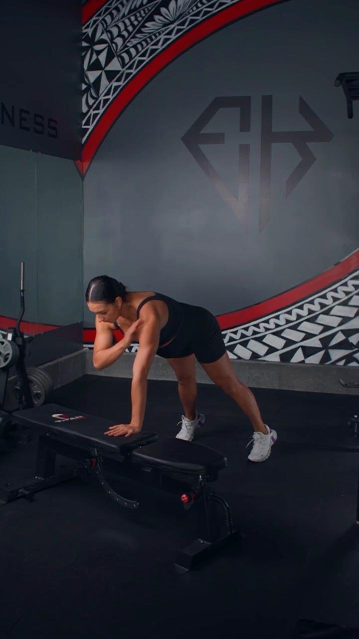 Upper Body Push