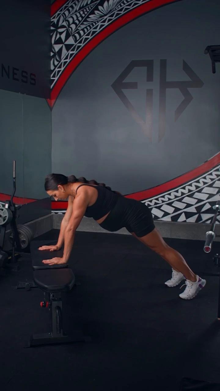 Upper Body Push