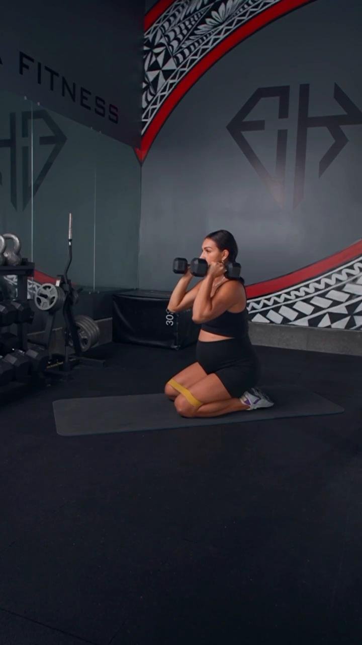 Quad Focused Leg Day
