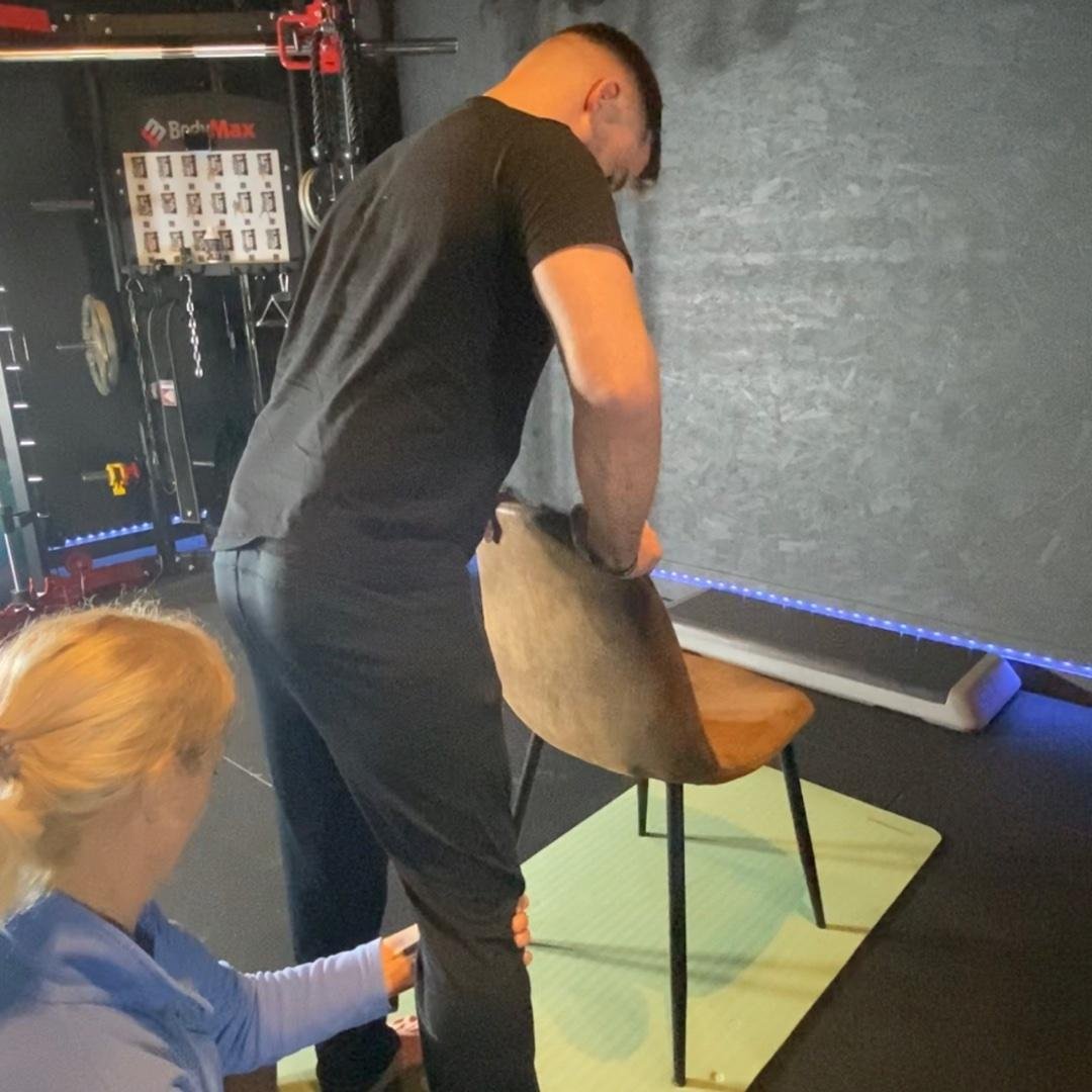 Physiotherapy (Chair)