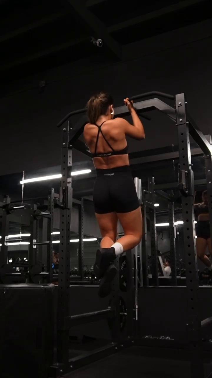 Day 3 - Back & Biceps