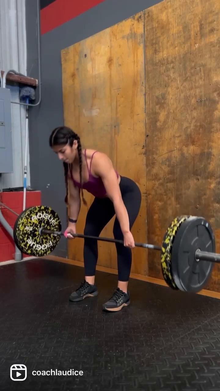 Day 3️⃣1️⃣ Lower Body (DELOAD WEEK)