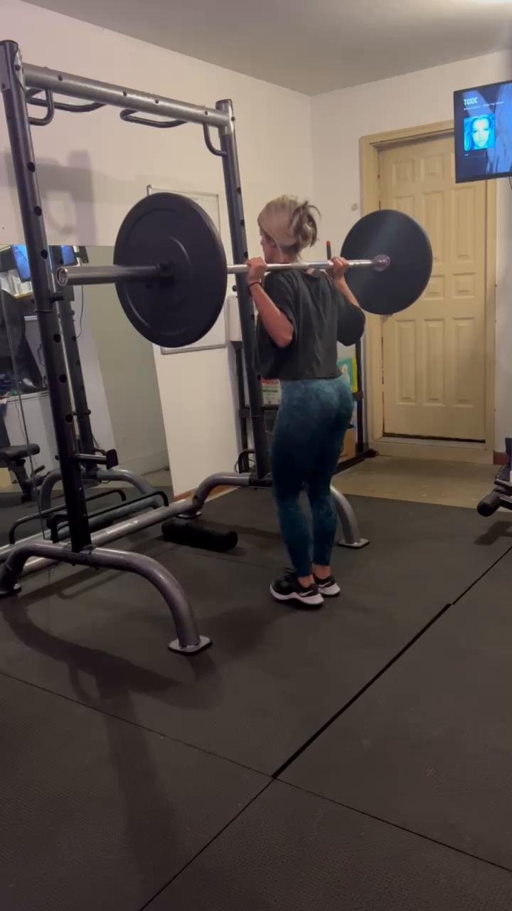 Hamstrings and Glutes