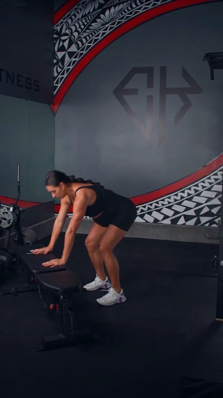 Upper Body Push