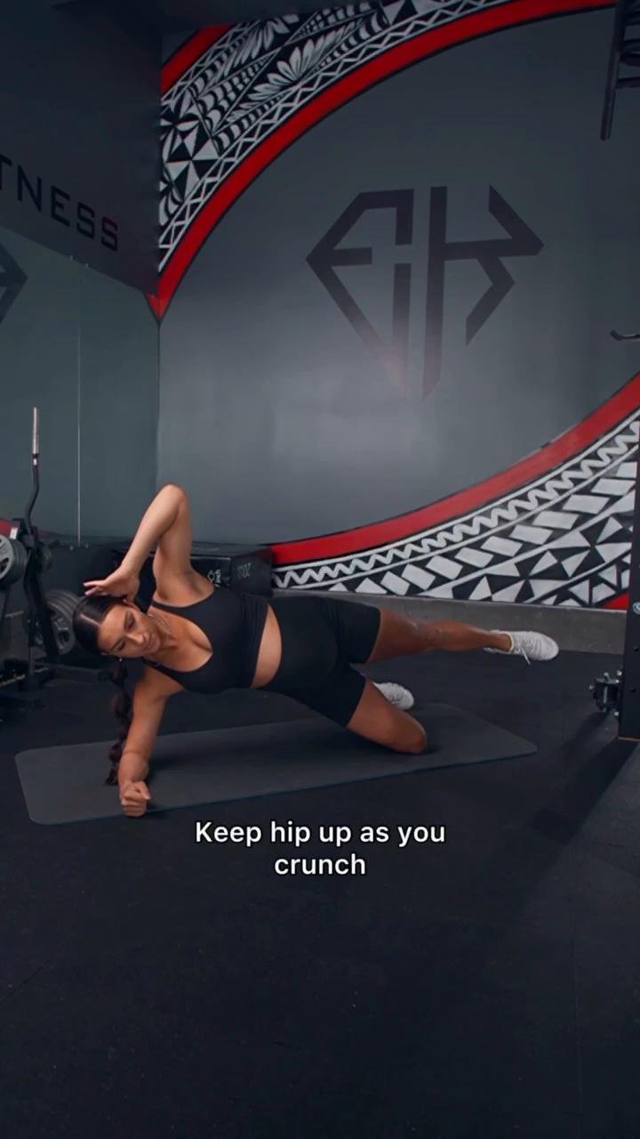 Cardio + Core