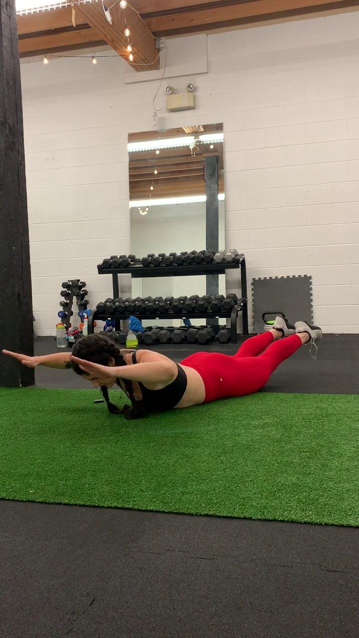 Upper Body 1.0