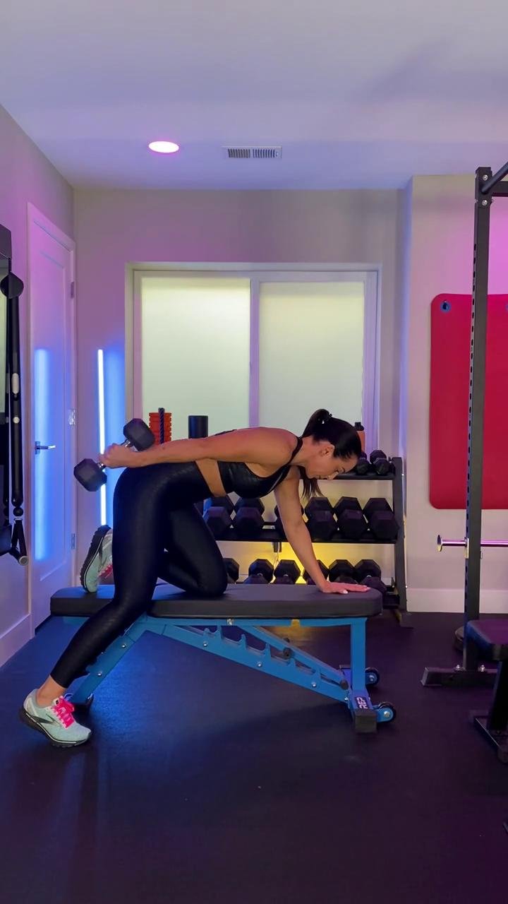 Dumbbell Upper Body