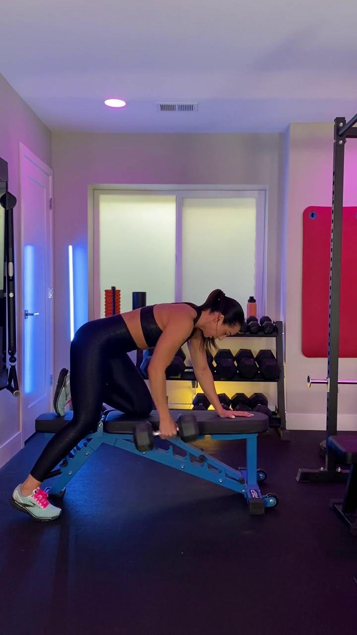 Dumbbell Upper Body