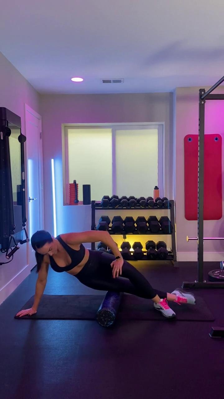 Glutes & Hamstrings