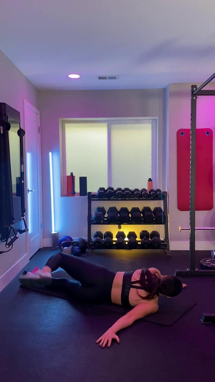 Dumbbell Upper Body