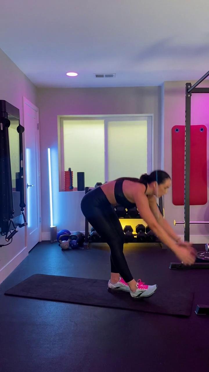 Pull Emphasis Full Body