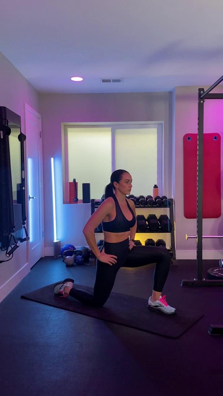 Week 1 | Day 1 | Lower Body