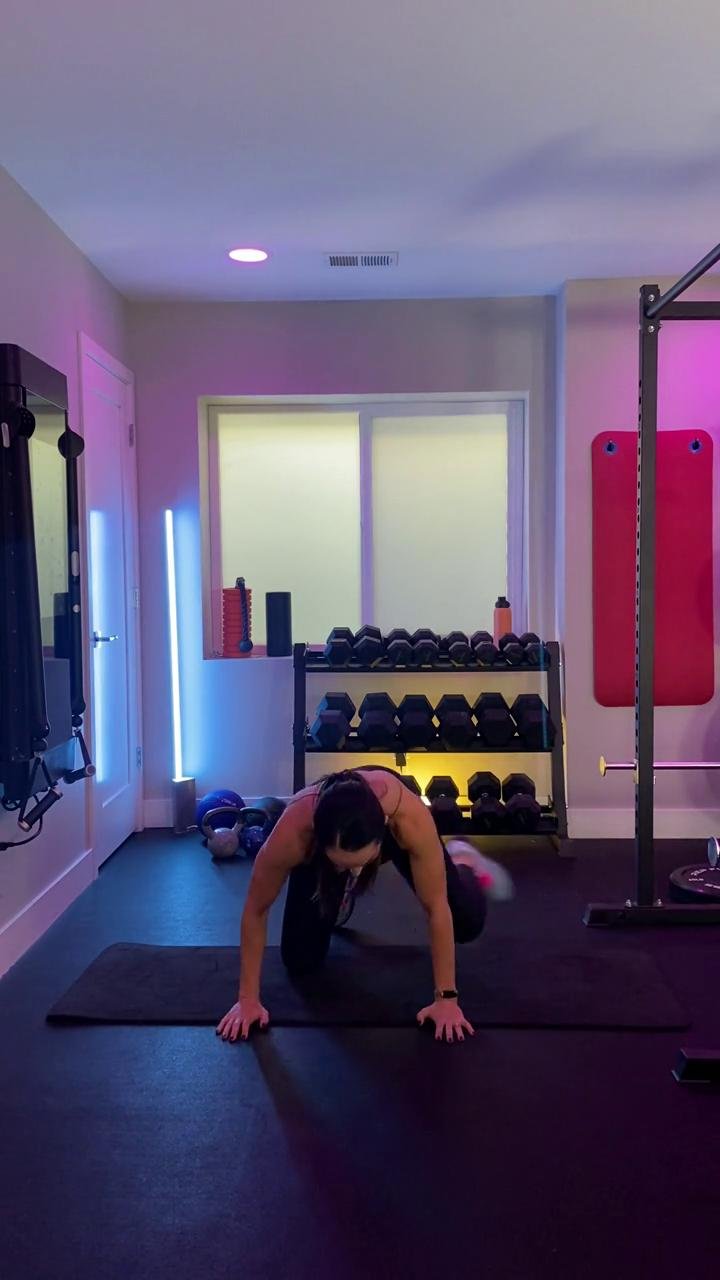 XMAS Day 1 HOME Lower Body