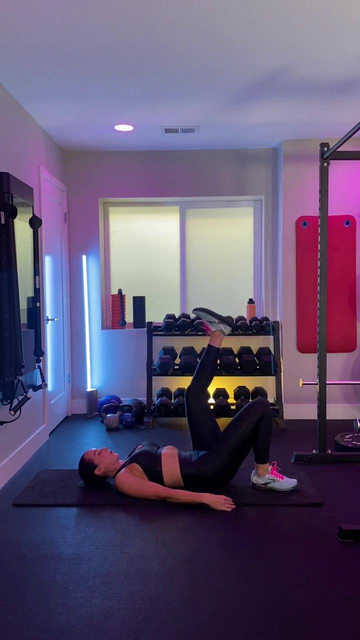 Glutes & Hamstrings