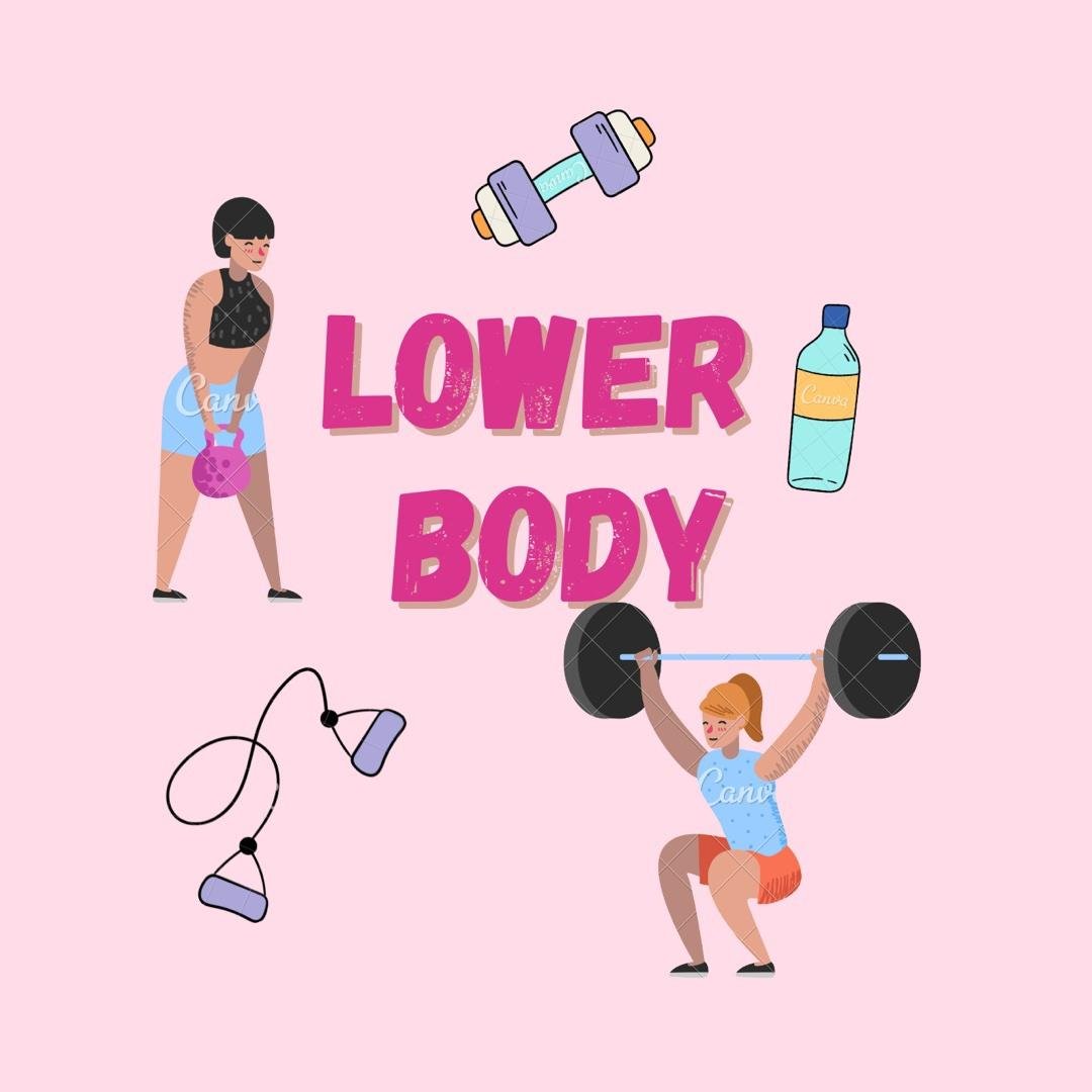 lower body