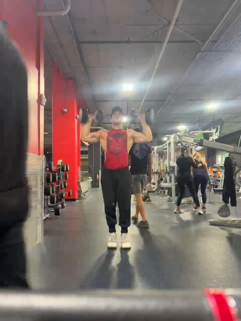 Split 5 Cycle 1: Upper (A)