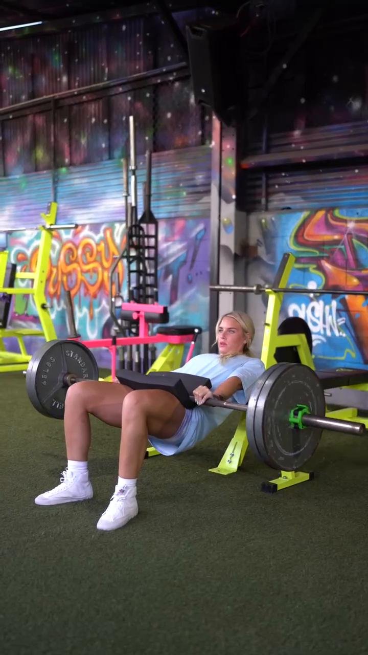 LEGS (Hamstring Focused)