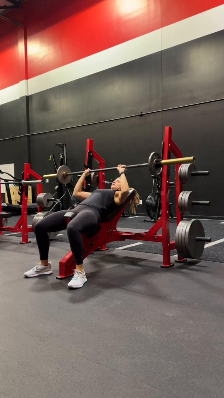 SPEED WORKOUT + FULL BODY STRENGTH