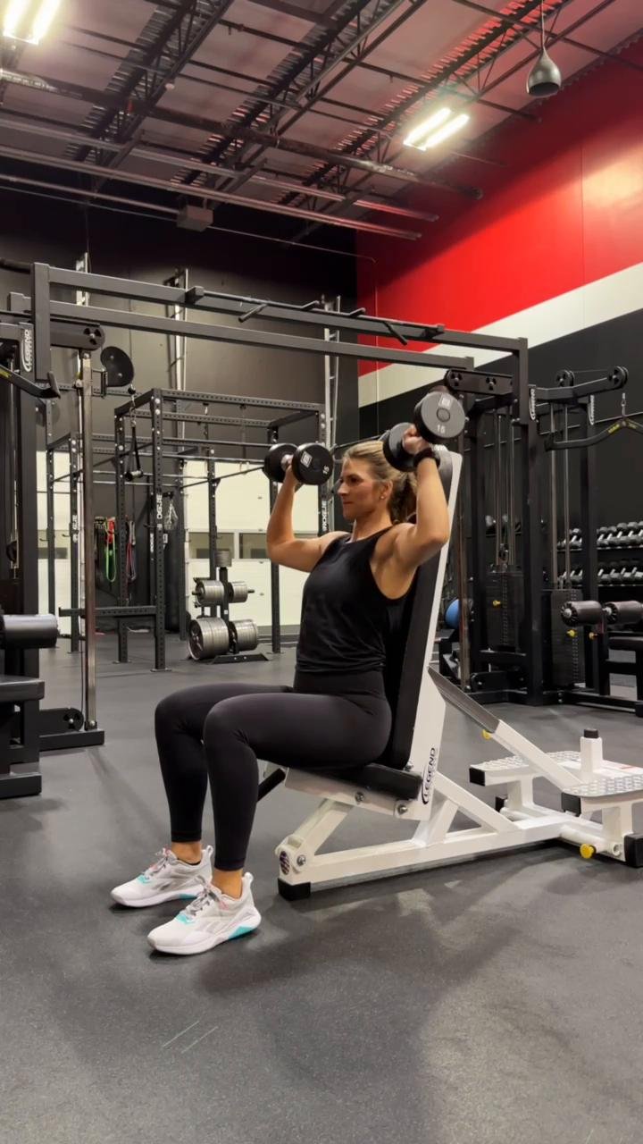 UPPER BODY STRENGTH