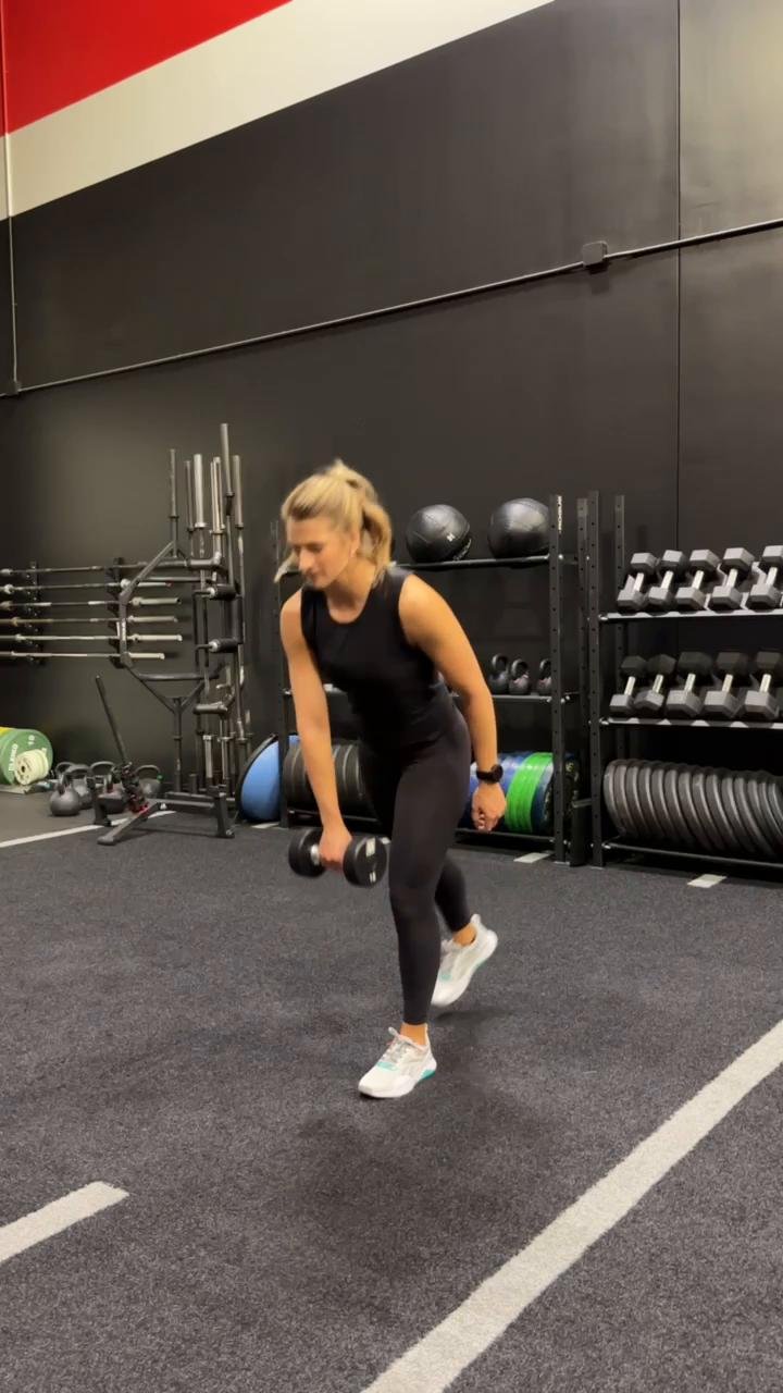 LOWER BODY STRENGTH