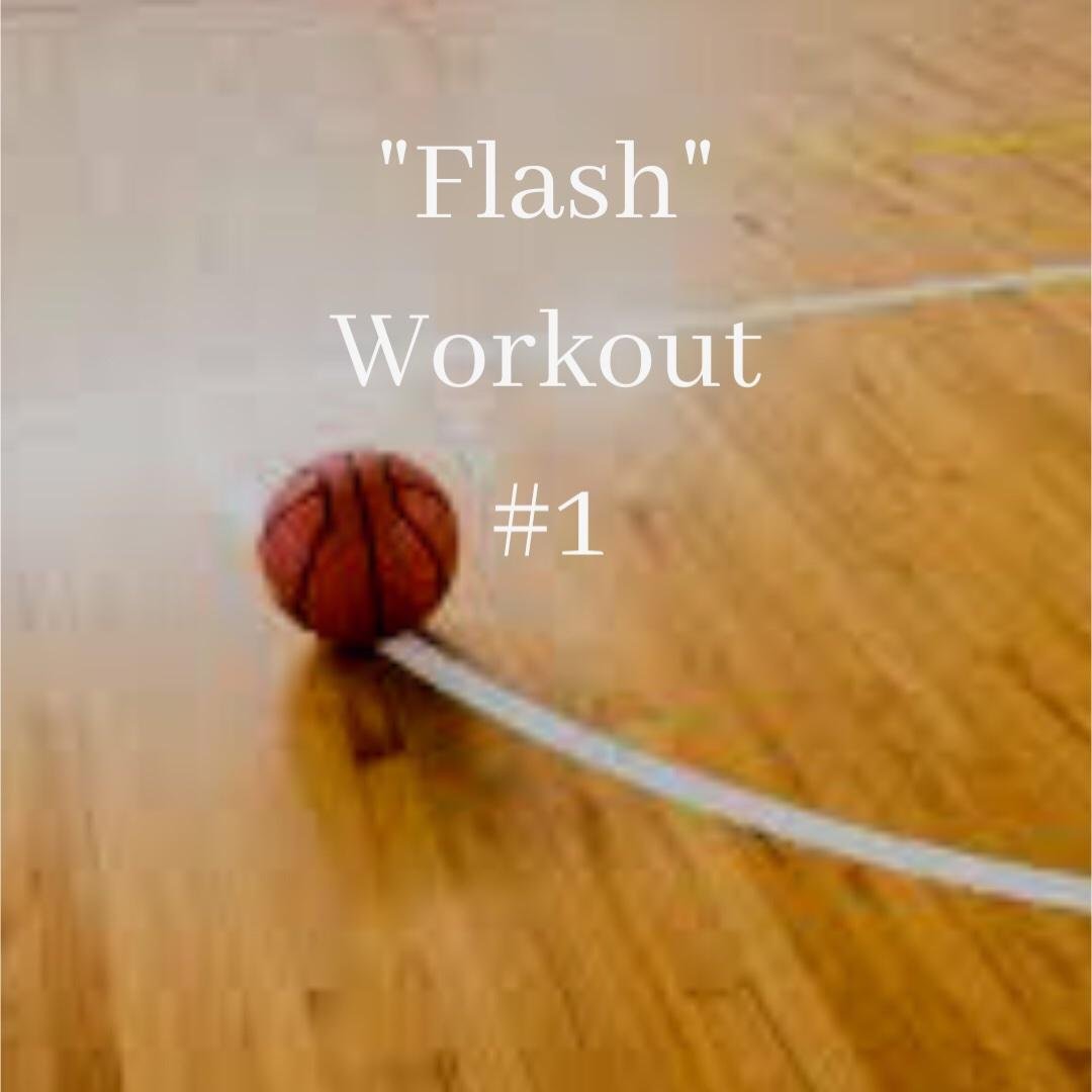 “Flash” Workout #1