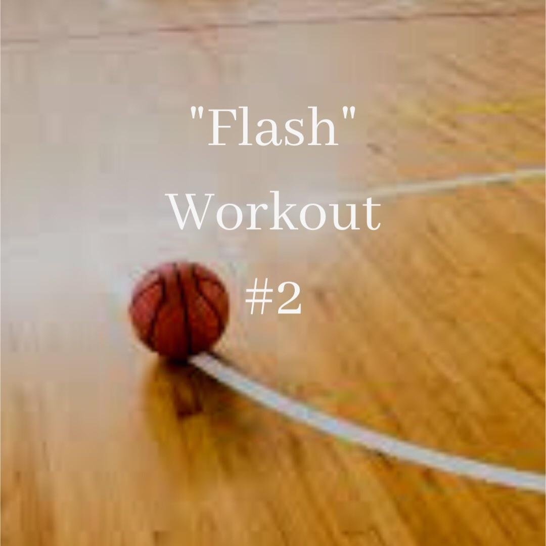 “Flash” Workout #2