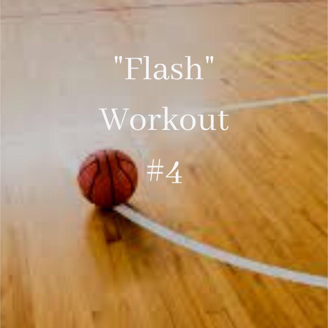 “Flash” Workout #4