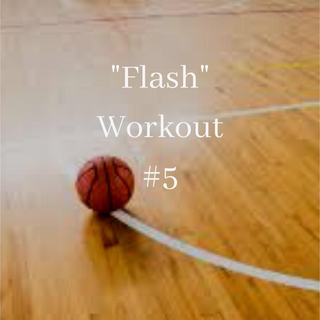 “Flash” Workout #5