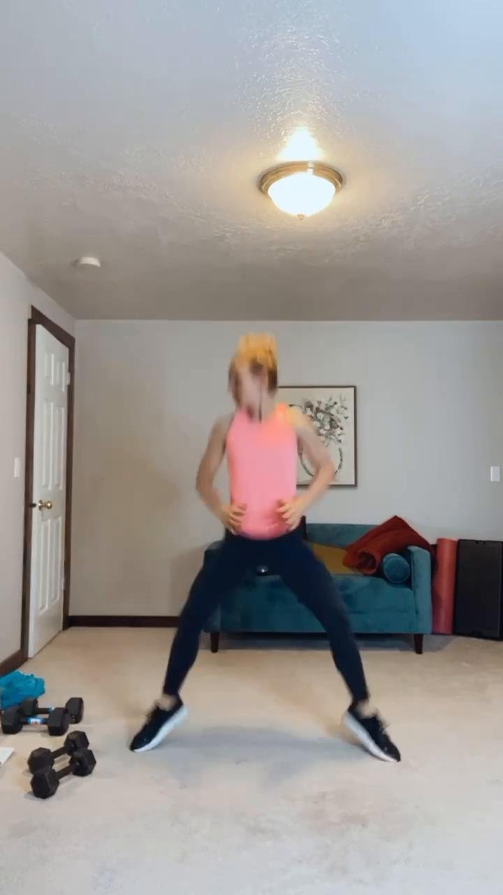 total body strength