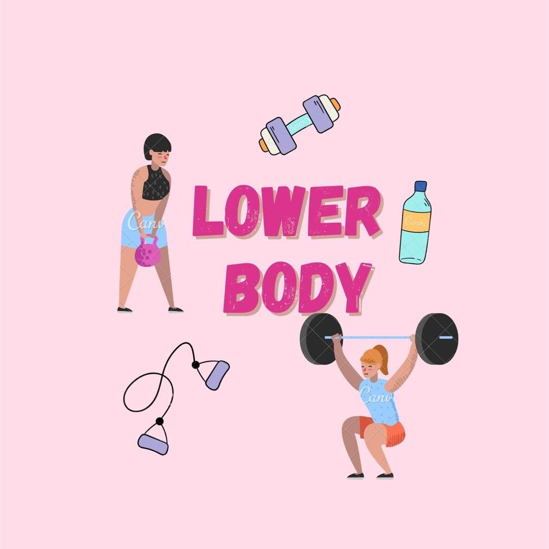 lower body
