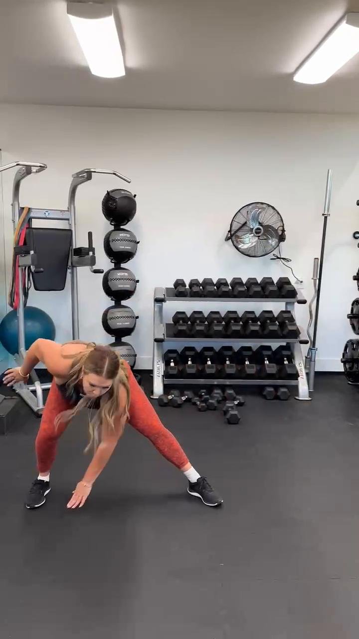 Optional Conditioning Workout 1