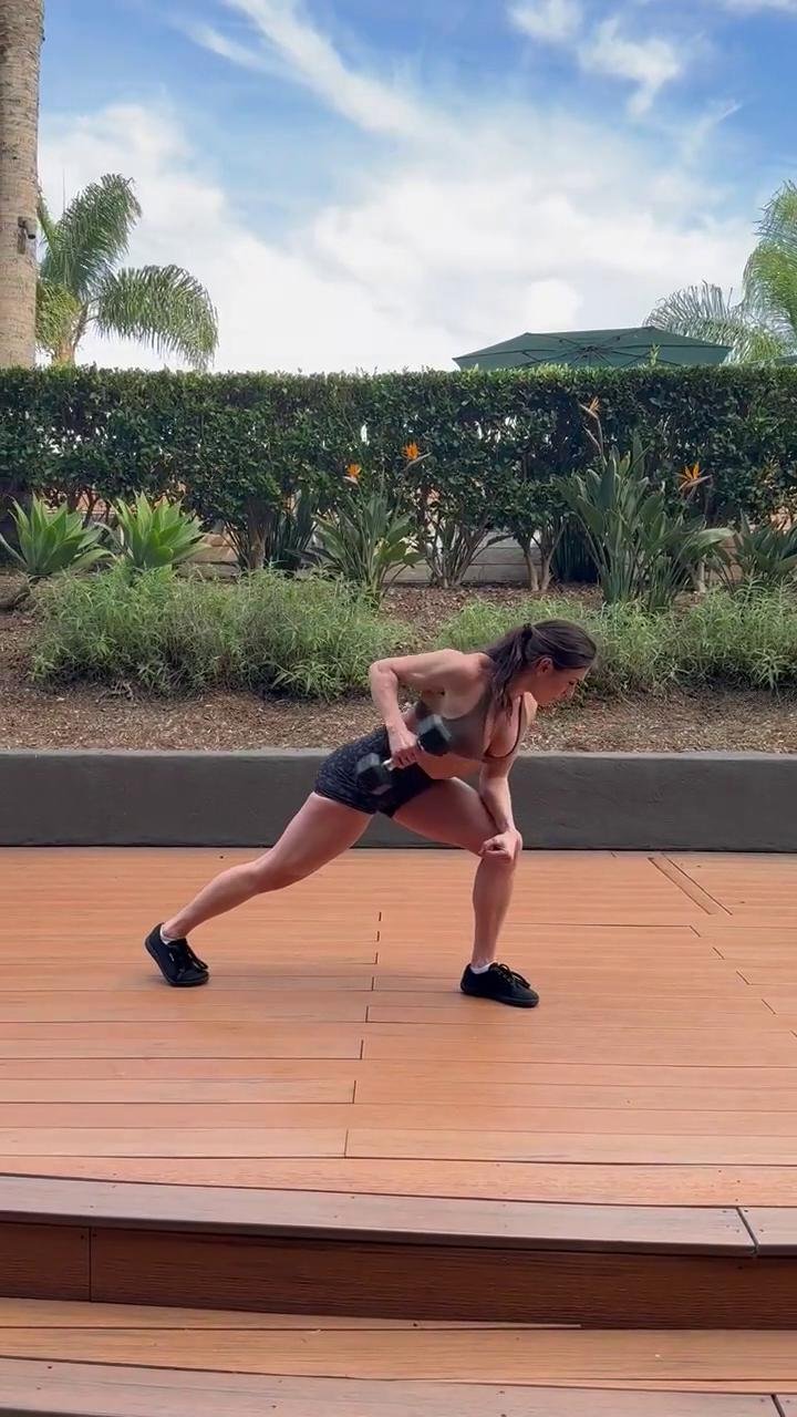 Full Body Weightlifting