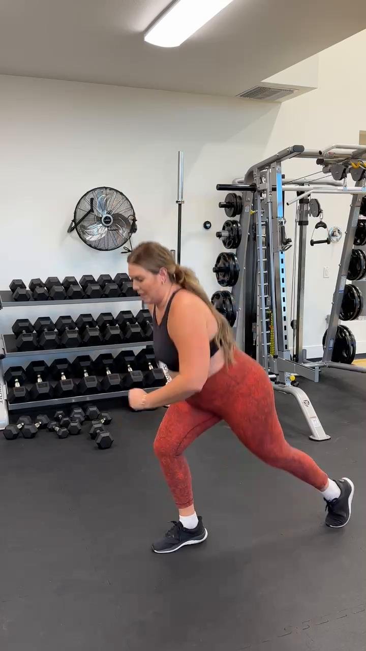 Optional Conditioning Workout 1