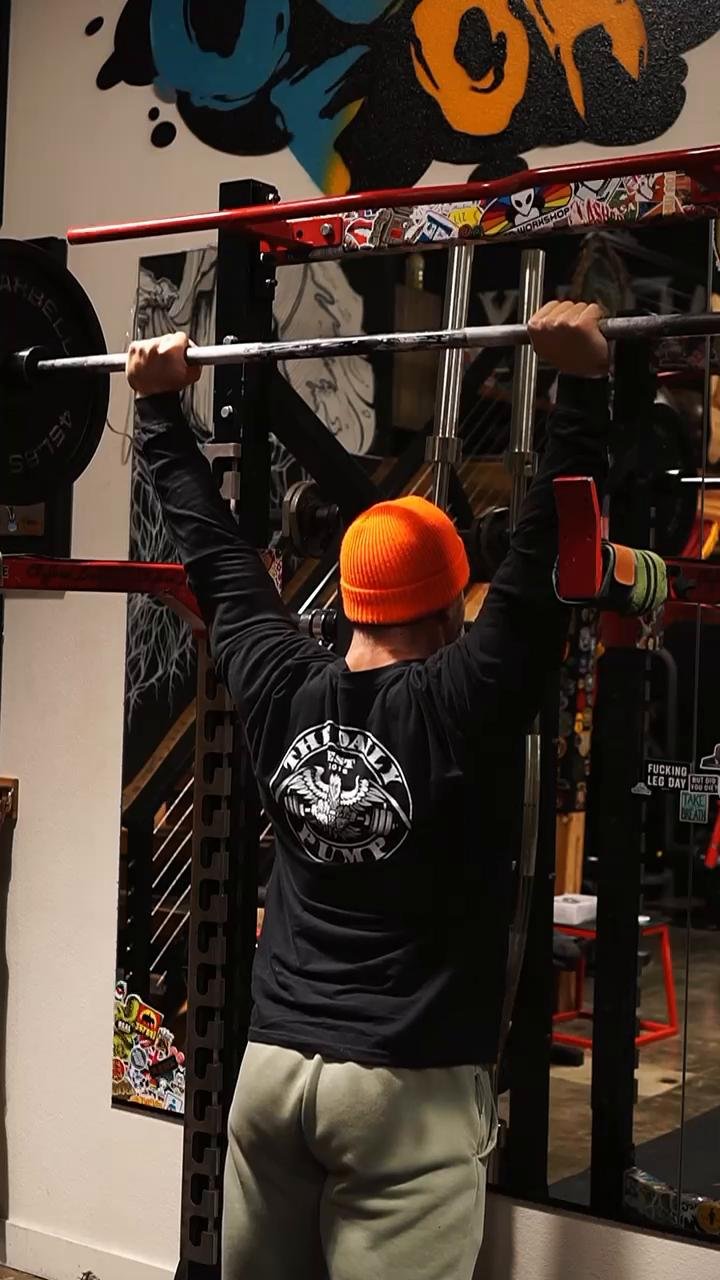 Shoulders (DAY 2 - 11/29)