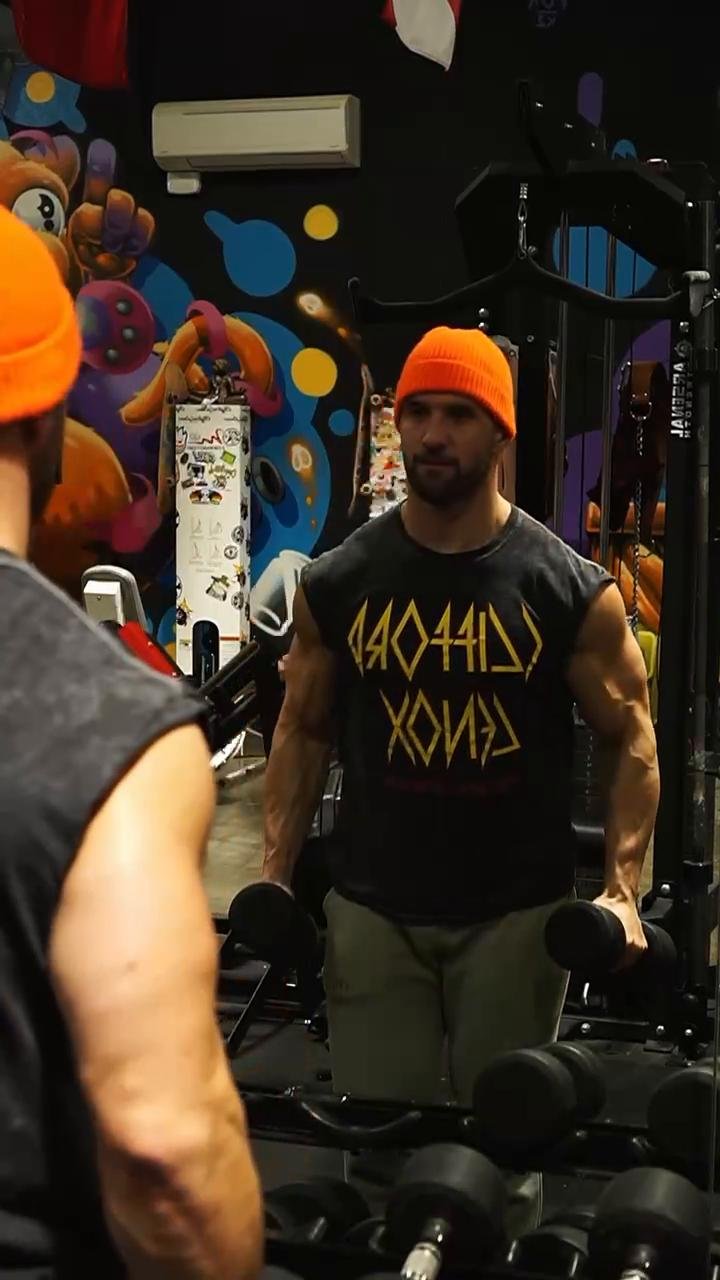 Shoulders (DAY 2 - 11/29)
