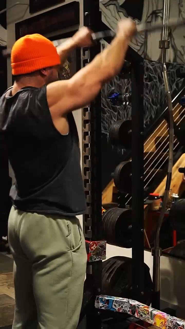 Shoulders (DAY 2 - 11/29)