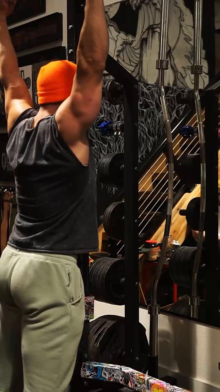 Shoulders (DAY 2 - 11/29)