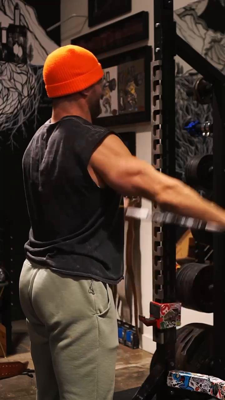 Shoulders (DAY 2 - 11/29)