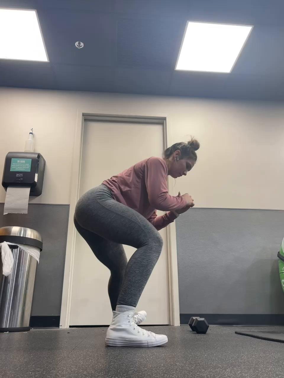 Lower body mobility