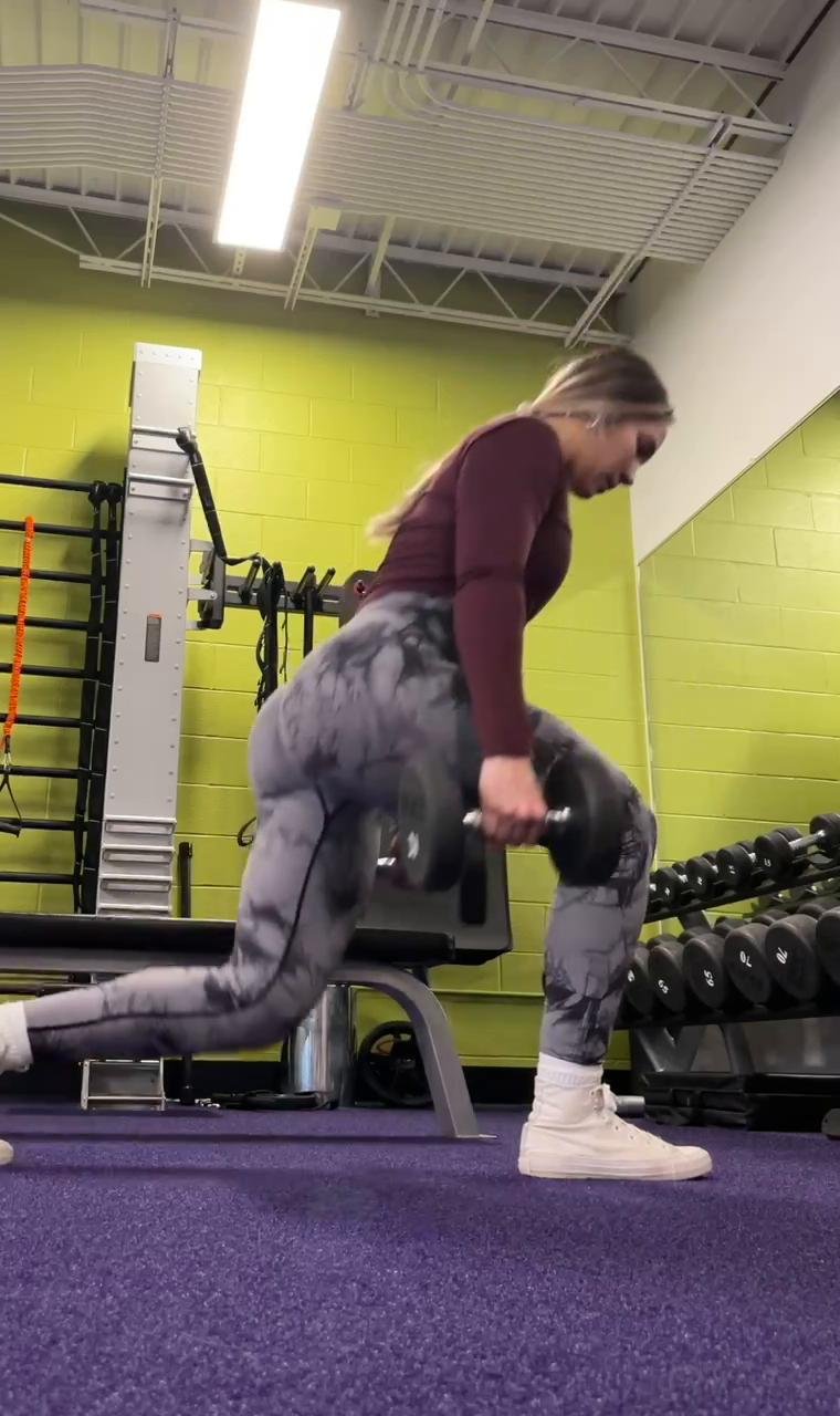 Glute superset