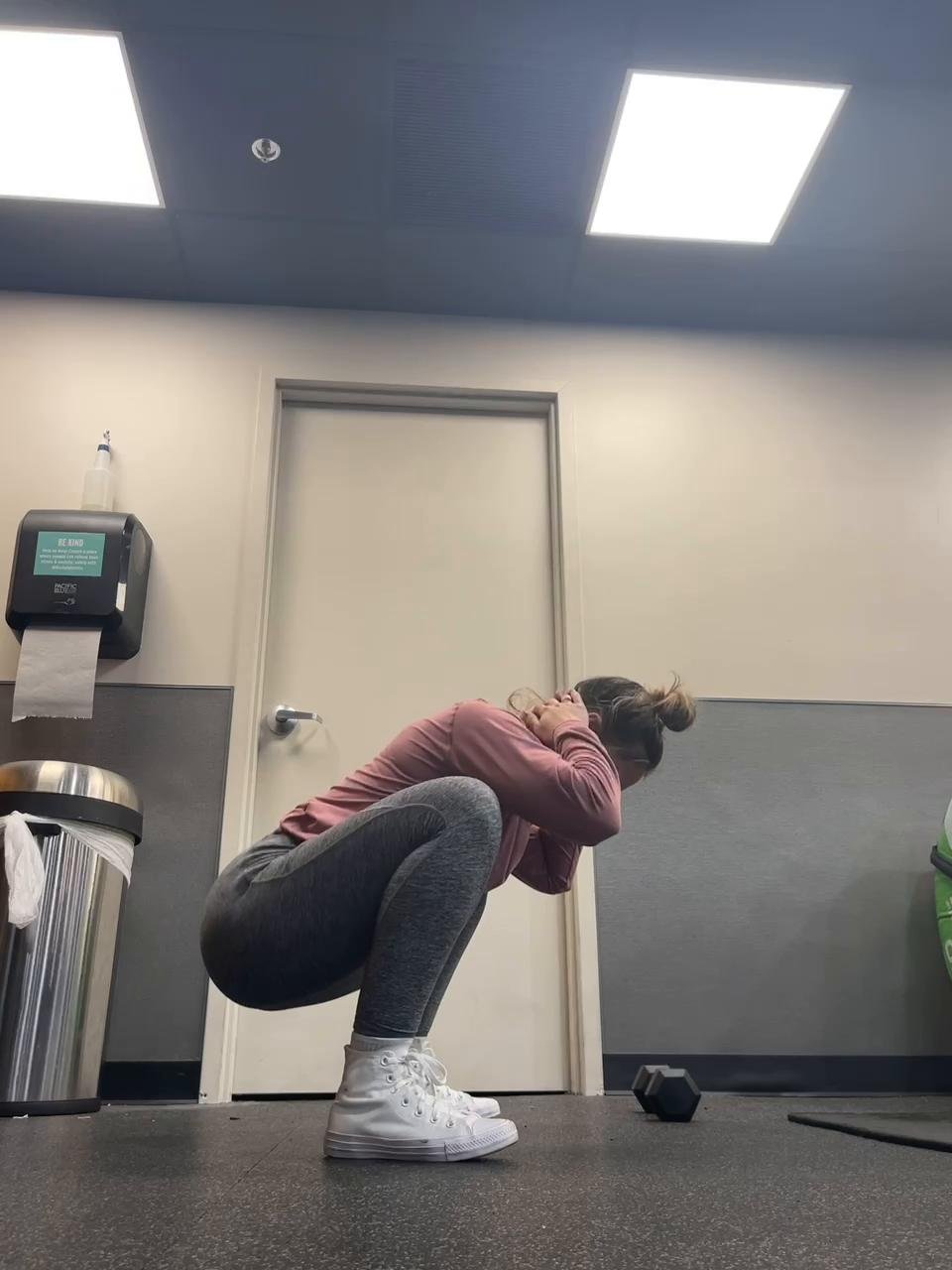 Lower body mobility
