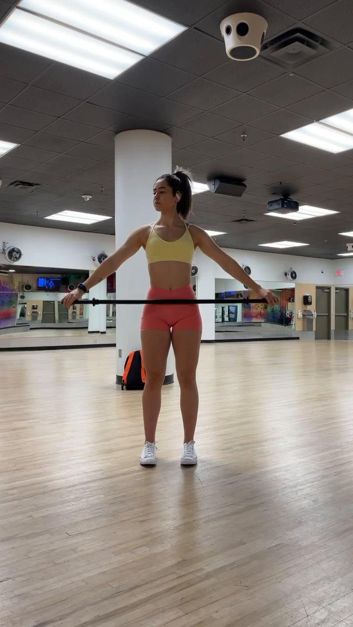 WEEK 1 - UPPER BOD 2