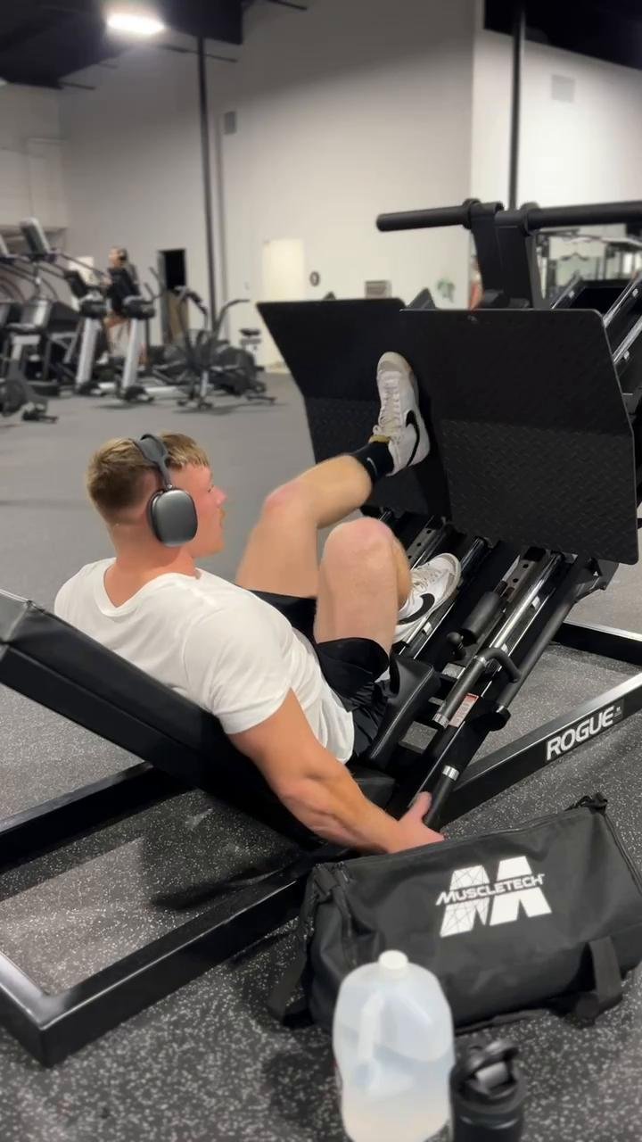 Leg Workout