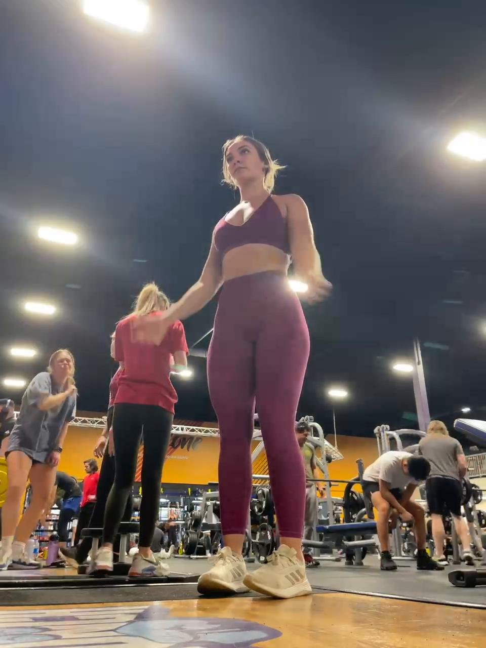 Upper body mobility
