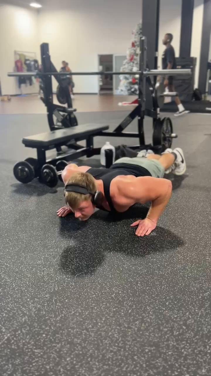 Chest Workout