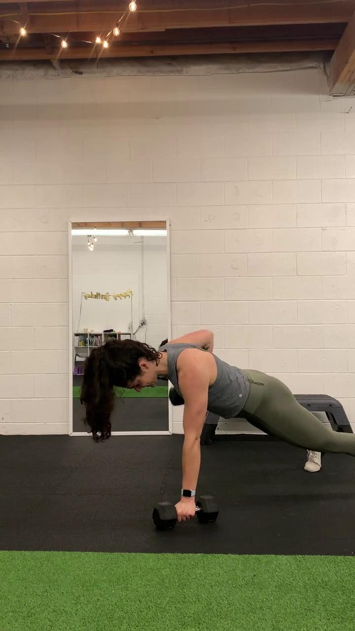 Wednesday - Upper Body