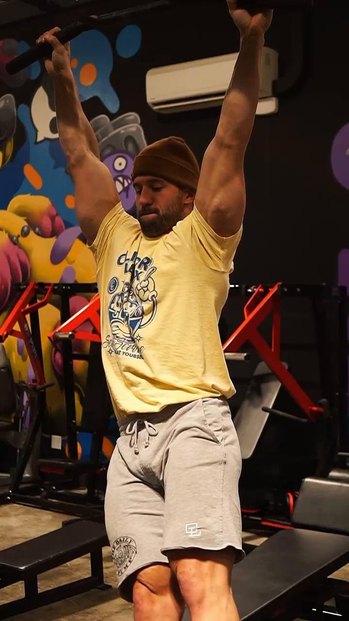 Calves/Abs/Neck (DAY 3 - 11/30)