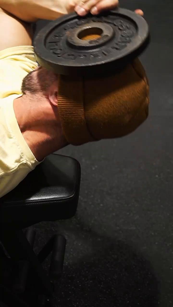 Calves/Abs/Neck (DAY 3 - 11/30)
