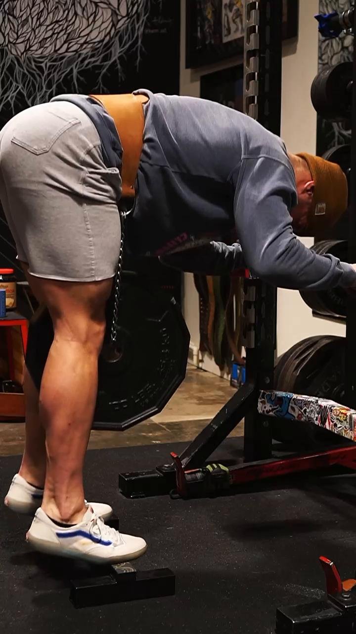 Calves/Abs/Neck (DAY 3 - 11/30)