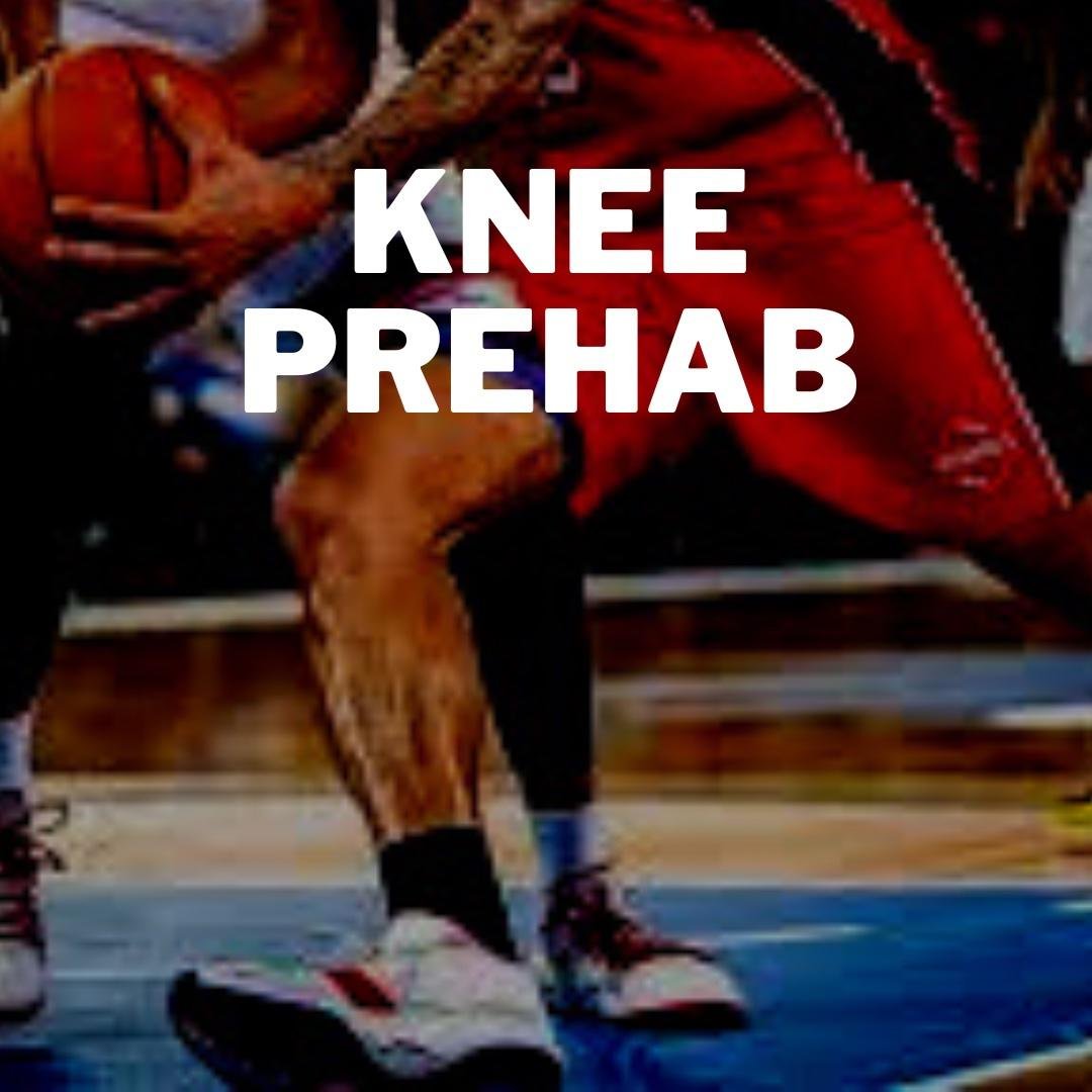 Knee Prehab Exercises